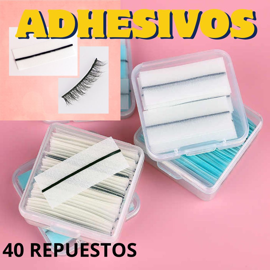PACK DE 40 ADHESIVOS