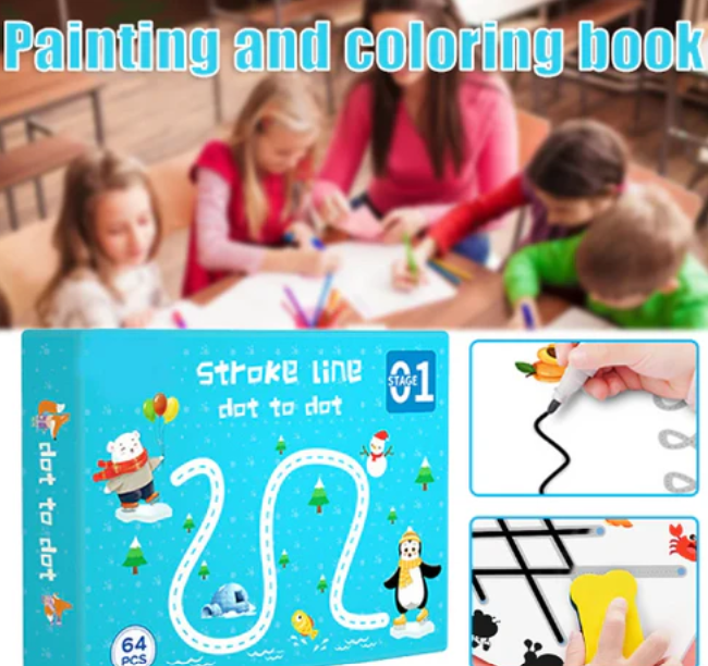 SET LIBRO PREESCOLAR